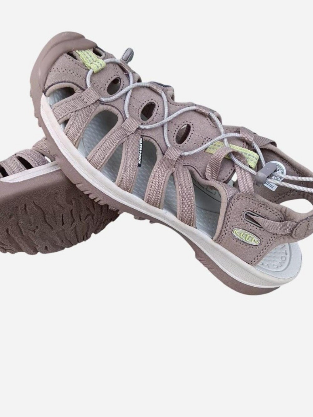 Keen Women's Whisper Watersport Hiking Sandals